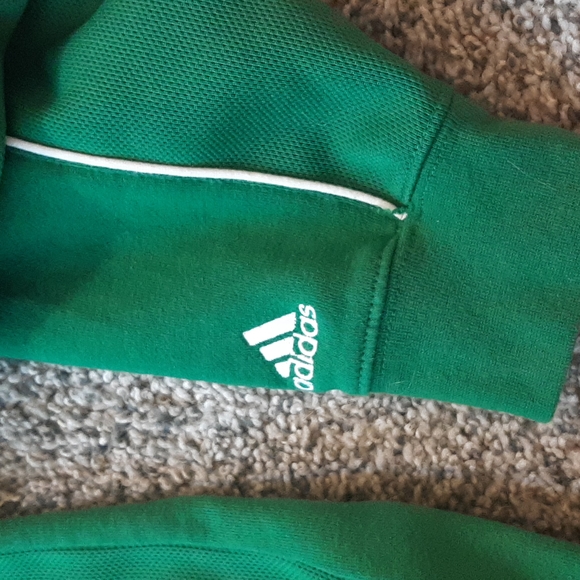 Adidas Celtics Hoodie - Picture 3 of 3